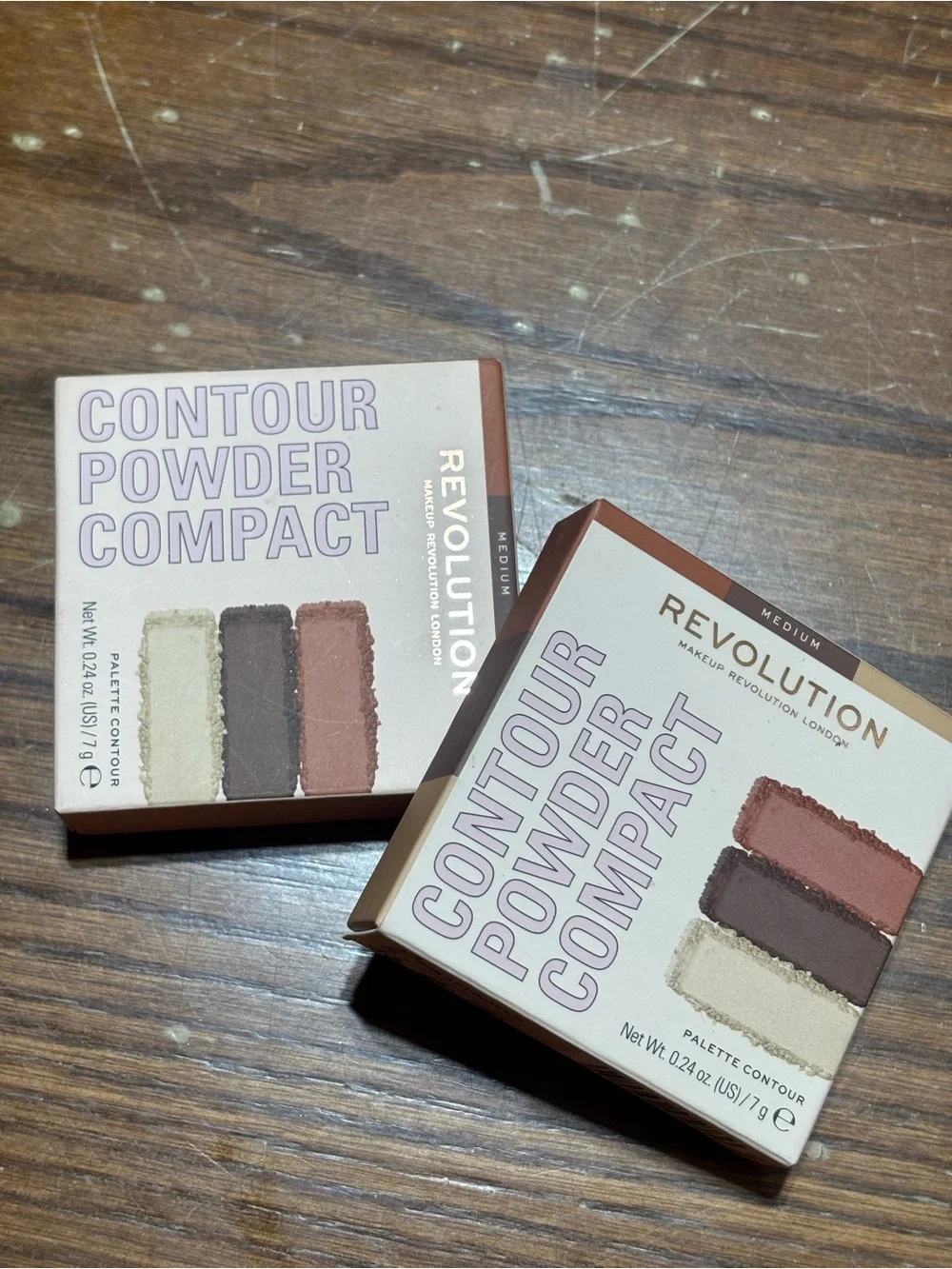 Makeup Revolution London Contour Powder Compact